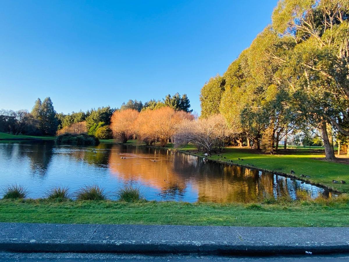 Villa Rosedale Retreat à Invercargill Extérieur photo
