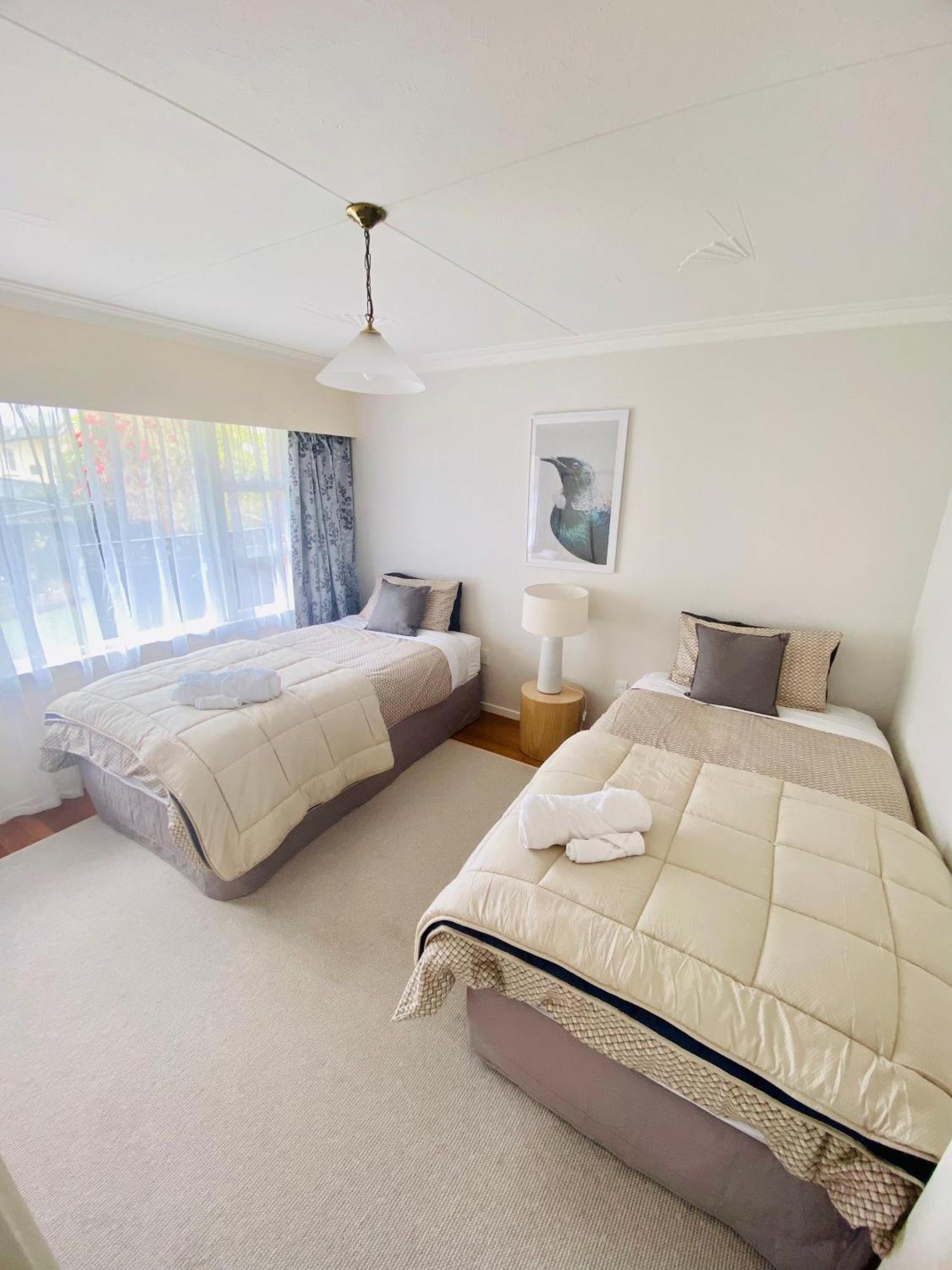 Villa Rosedale Retreat à Invercargill Extérieur photo