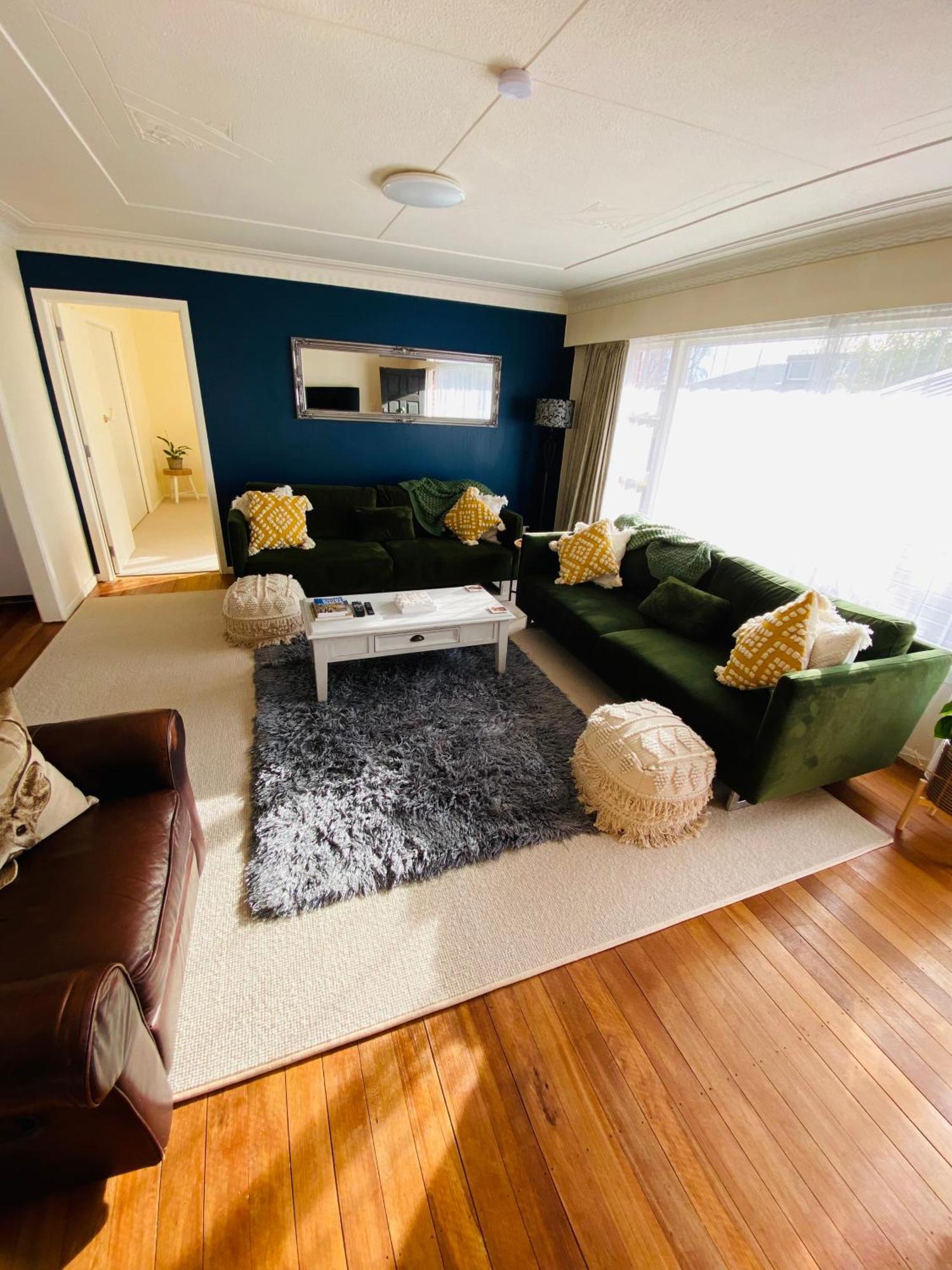 Villa Rosedale Retreat à Invercargill Extérieur photo